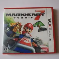マリオカート7 ニンテンドー3DS