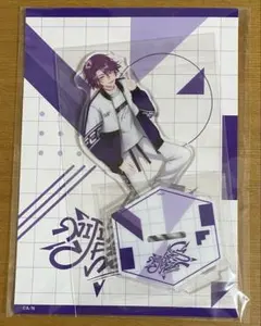 にじフェス 渡会雲雀 アクスタ 3D