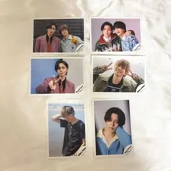 King & Prince 公式写真セット