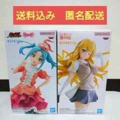 ESPRESTO 食蜂操祈＆斧乃木余接 フィギュア 2個セット