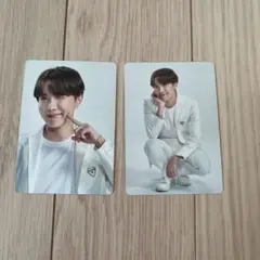 BTS ミニフォト ホソク