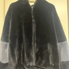 RAGEBLUE ダウンジャケット 毛皮