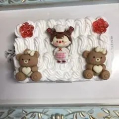 可愛いキャラクターのマルチケース