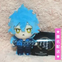 ツイステッドワンダーランド　寮服マスコット　イグニハイド寮【イデア】