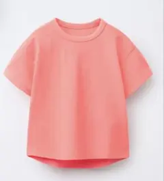 ZARAbaby 無地ピンク 半袖Tシャツ　86cmのサムネイル