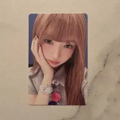 匿名配送 IVE REVIVE+ レイ トレカ SPOILERS ver.