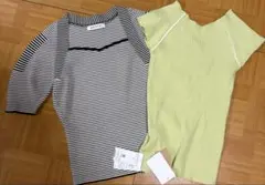 REDYAZEL 新品　2着セットのサムネイル