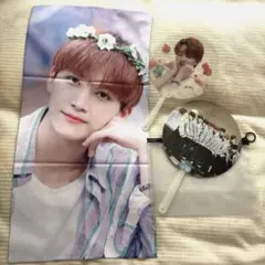 【3/23出品終了】 SEVENTEEN スローガン　ジョンハン