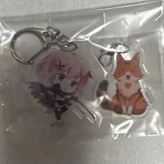 まちカドまぞく アクリルチャームセット