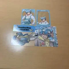 すにすて バレンタイン カードアクスタ おさでい - メルカリ