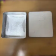 アルミ製 正方形バット　お弁当箱