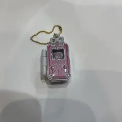 プリキュア ミニチャームコレクション 4 リンクルン