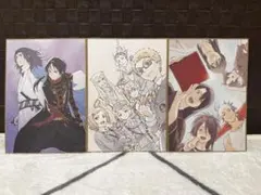 特『刀剣乱舞-花丸-』入場者特典「色紙風かあど」