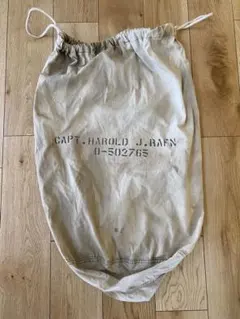 40s ビンテージ USCG バラックバッグ ダッフルバッグ レア - メルカリ