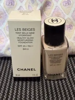 CHANEL シャネル　レベージュ タンベルミン　イドゥラタン　ファンデーション