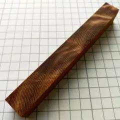 アカシア 瘤杢 木材 ペンブランク 銘木 端材 ハンドメイド 素材 ②