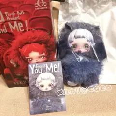 スカルパンダ You found me Cerberus ケロベロス