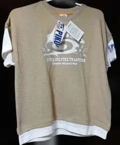 ☆新品未使用☆　PIKO　半袖 Tシャツ　140のサムネイル