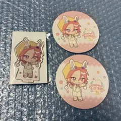 2026年最新】桜河こはく 缶バッジ フィーチャー2の人気アイテム - メルカリ