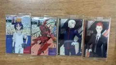 ジークアクス ウエハース