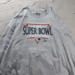 NFL PRO LINE トレーナー ニューイングランドペイトリオッツ　記念