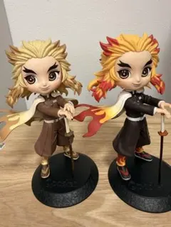 BANPRESTO qposket 鬼滅の刃 フィギュア8体セット 箱あり - メルカリ