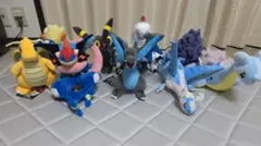 ポケモンセンター オリジナル ぬいぐるみ セット売りのサムネイル