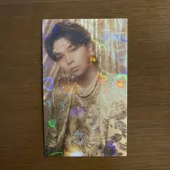 M!LK 好きすぎて滅 爆裂愛してる 塩﨑太智　ホログラム　トレカ