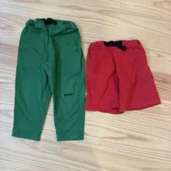 グラミチ　GRAMICCI ハーフパンツ ズボン