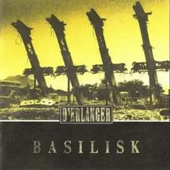＊中古CD D'ERLANGER/BASILISK(初回限定盤)
