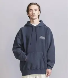 【Champion × beauty&youth】スウェットフーディパーカー