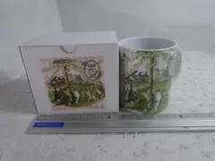 新品　にゃんスリーマグ　5月　マグカップ　フルカラー　わちふぃーるど　ダヤン　猫