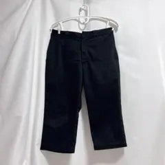 《HAREサイズS》七分パンツ ブラック メンズのサムネイル