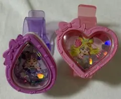 キミとアイドルプリキュア ガチャガチャ