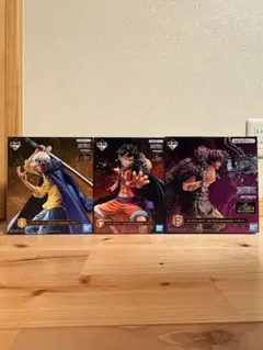 〔新品未開封〕　ONE PIECEフィギュア 一番くじセット おまけもあります