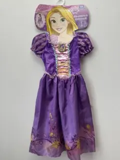 Disney ディズニー ラプンツェル ドレス 100-110 仮装