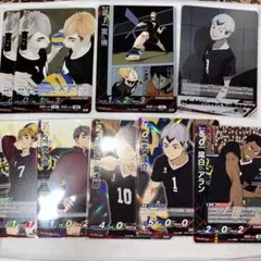 ハイキュー‼︎ バボカ 宮治 宮侑 R NP 宮兄弟 S