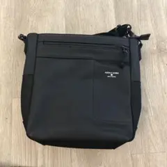 SQUALO WORKS ショルダーバッグ ブラックのサムネイル