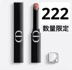 新品未開封 限定色222 DIOR ルージュ ディオール オン ステージ リップ