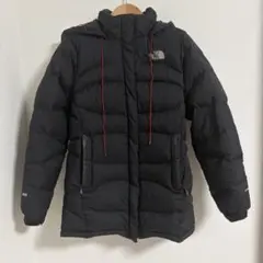 THE NORTH FACE レディース L ブラック ダウンジャケット