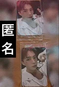 nct dream BIU ショーケース　ジェノセット