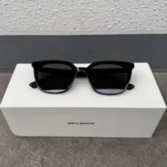 ジェントルモンスター　Gentle Monster LILIT リリット　黒色