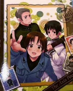 ヘタリアAxis Powers マンスリーカレンダー 2013 - メルカリ