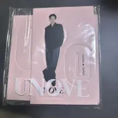 UNOVE MINGYU アクリルスタンド