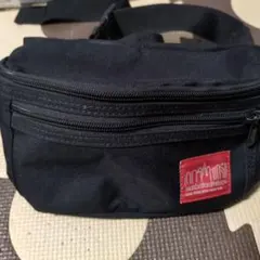 マンハッタンポーテージ ボディバッグ ブラック