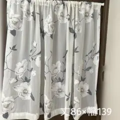 カフェカーテン 169
