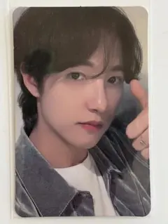 NCT DREAM candy ロンジュン トレカ 中華ヨントン