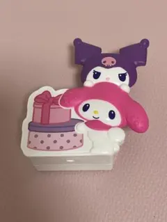サンリオ クロミ マイメロディ 小物入れ