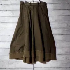 最終お値下げ　キャピタルアミッシュパンツ　カーキー 最終お値下げ キャピタルアミッシュパンツ カーキー - メルカリ