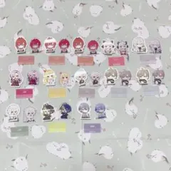 にじさんじ チョコエッグ アクスタ まとめ売り